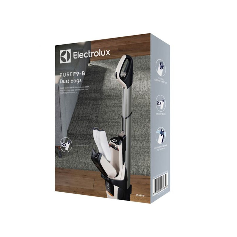 Electrolux Eskpf9 Støvsugerposer