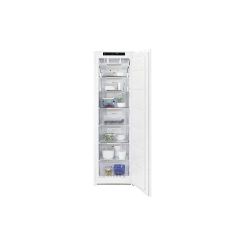 Electrolux Eut6ne18s Integreret Fryseskab