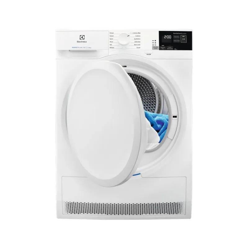 Electrolux Ew7h528g5 Med Varmepumpe Kondenstørretumbler