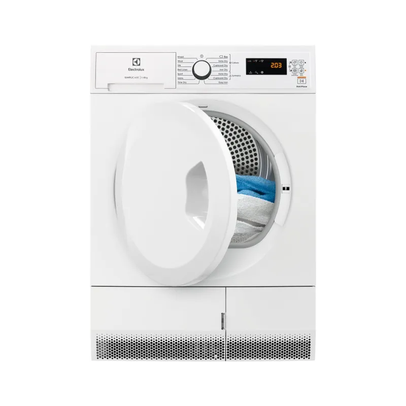 Electrolux Ew2h328r4 Kondenstørretumbler   Varmepumpe