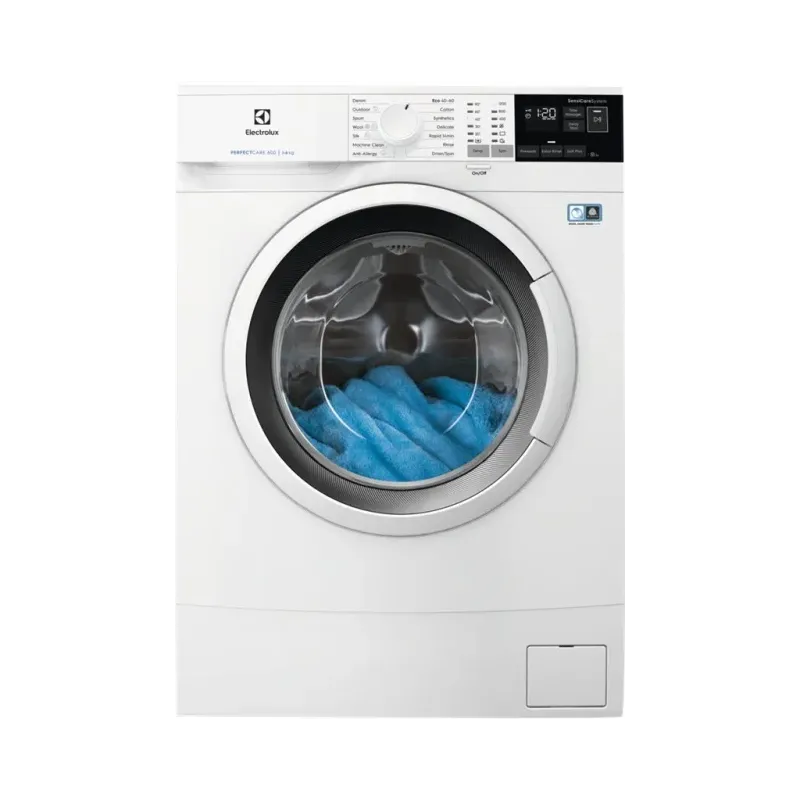 Electrolux Ew6s5426e6 Frontbetjent Vaskemaskine  Dybde 38 Cm