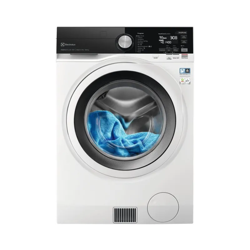 Electrolux Ew9w7449s9 Vaske Tørremaskine