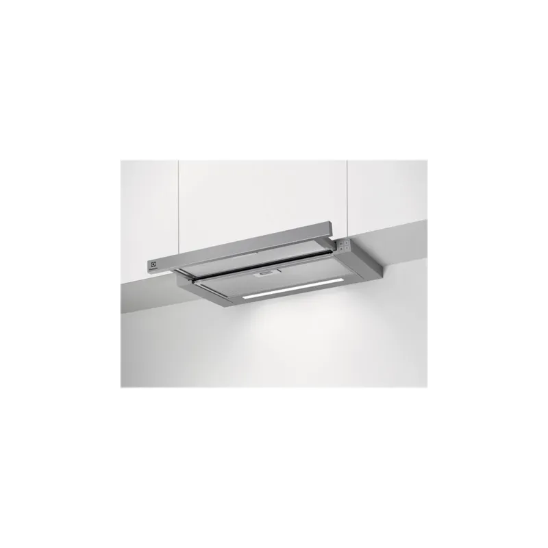 Electrolux Lfp416x Skabsintegreret Emhætte