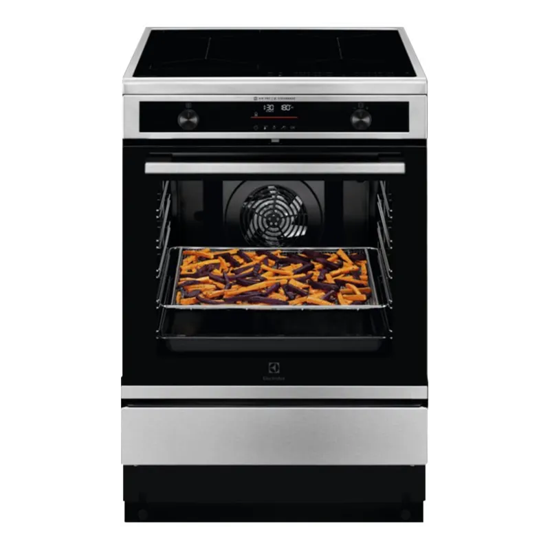 Electrolux Lki6489nox Induktionskomfur