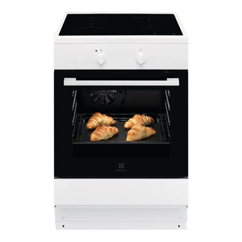 Electrolux Lki6200s2w-230 Induktionskomfur