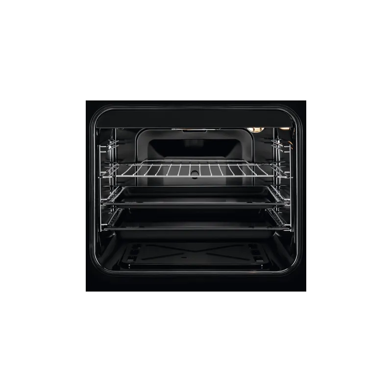 Electrolux Lkr5000s0w Glaskeramisk Komfur