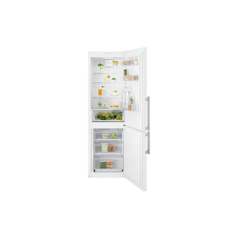 Electrolux Lnb1le34wr Fritstående Kølefryseskab
