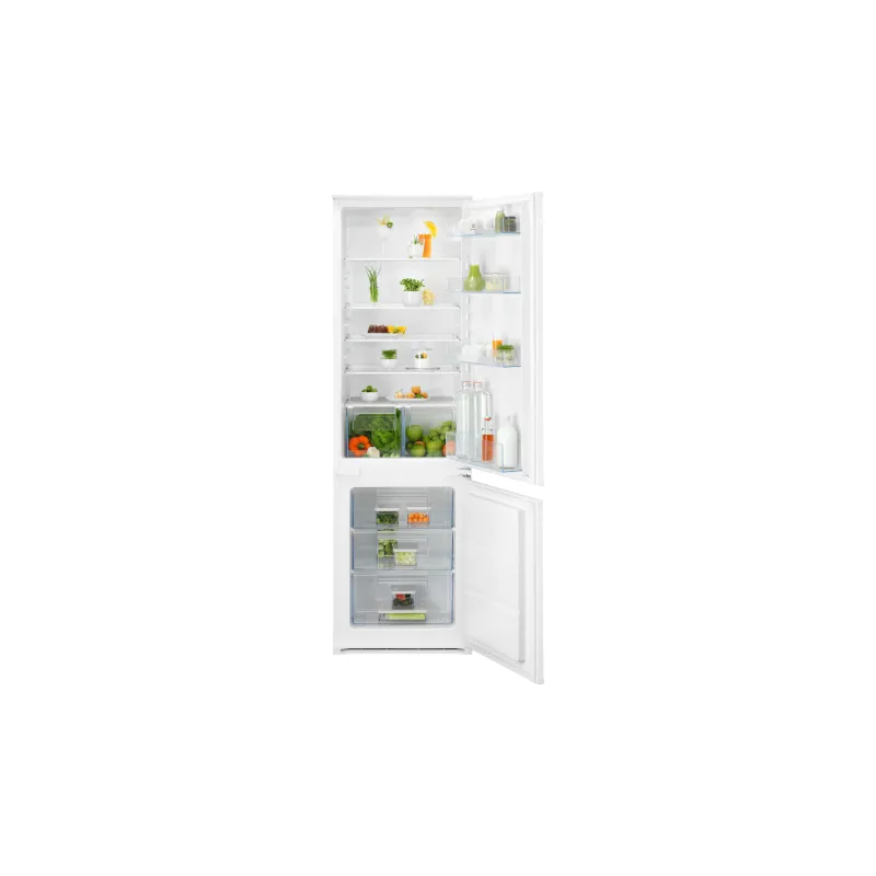 Electrolux Lns5le18s Integreret Kølefryseskab