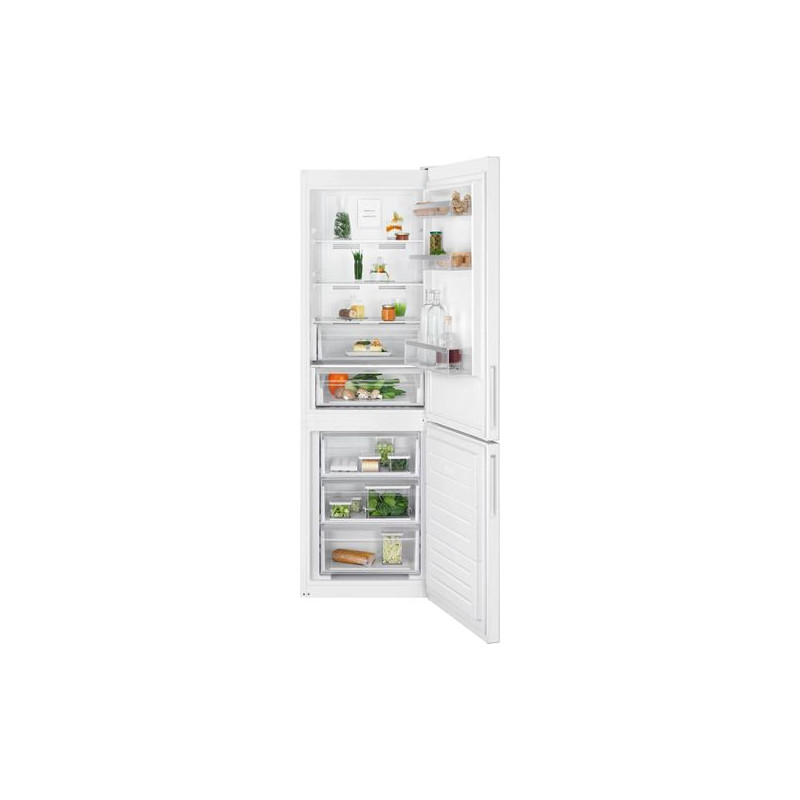 Electrolux Nne6me33w Fritstående Kølefryseskab
