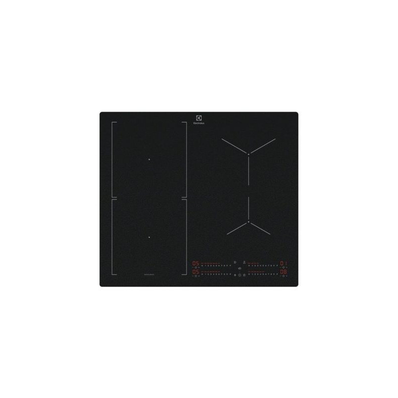 Electrolux Xh626bcbs Induktionskogeplade