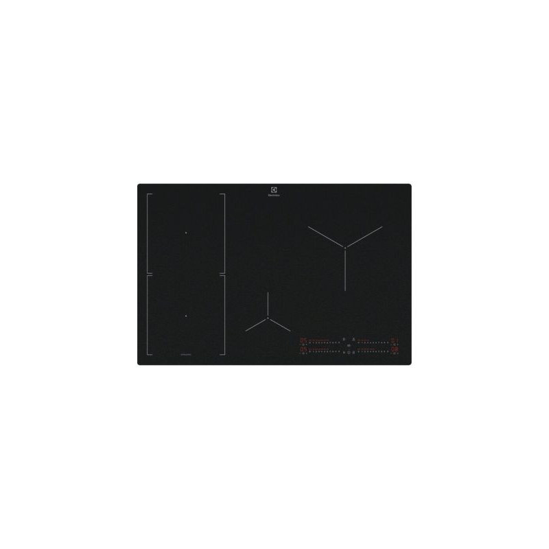 Electrolux Xh628bcbs Induktionskogeplade