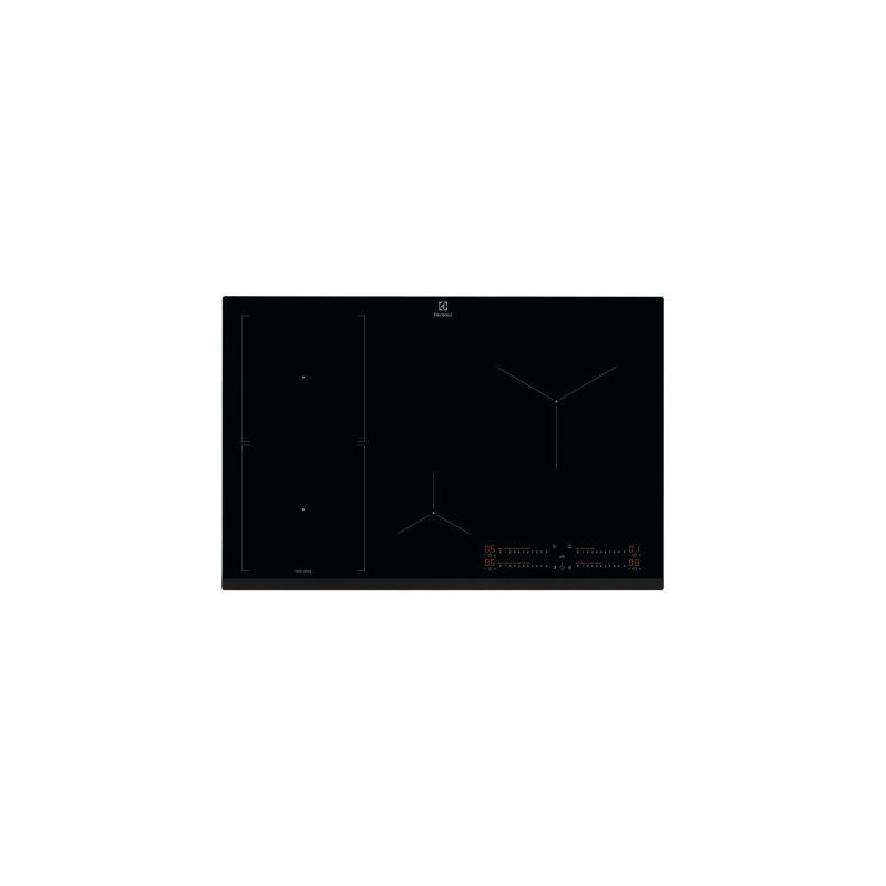 Electrolux Xh608bfb Induktionskogeplade
