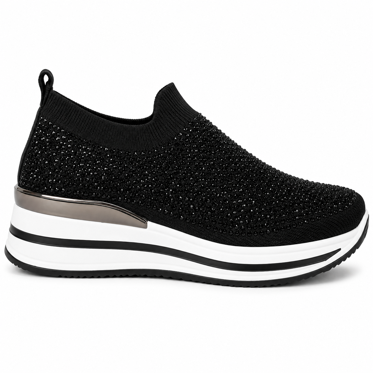 Elvara Knit Sneaker 38