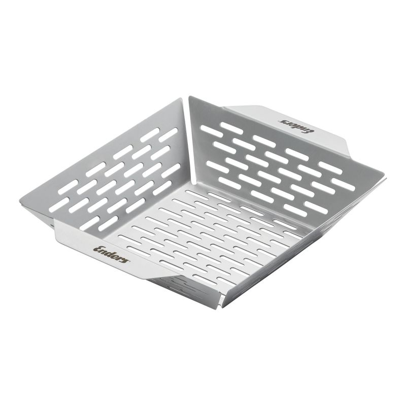 Enders Bbq-kurv    24   19       Cm  Rustfri