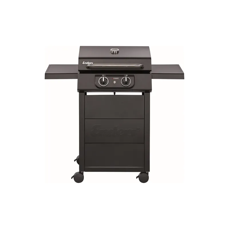 Enders Ecrave   Elgrill