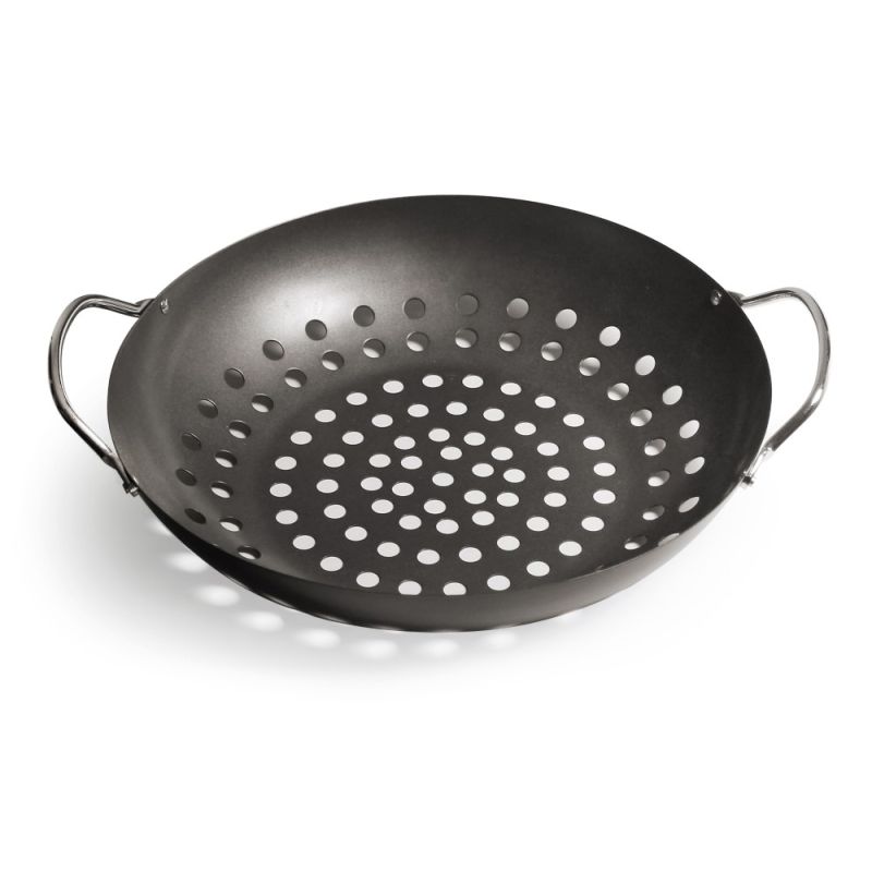 Enders Grøntsagspande  Non-stick Belagt Stål Med Håndtag