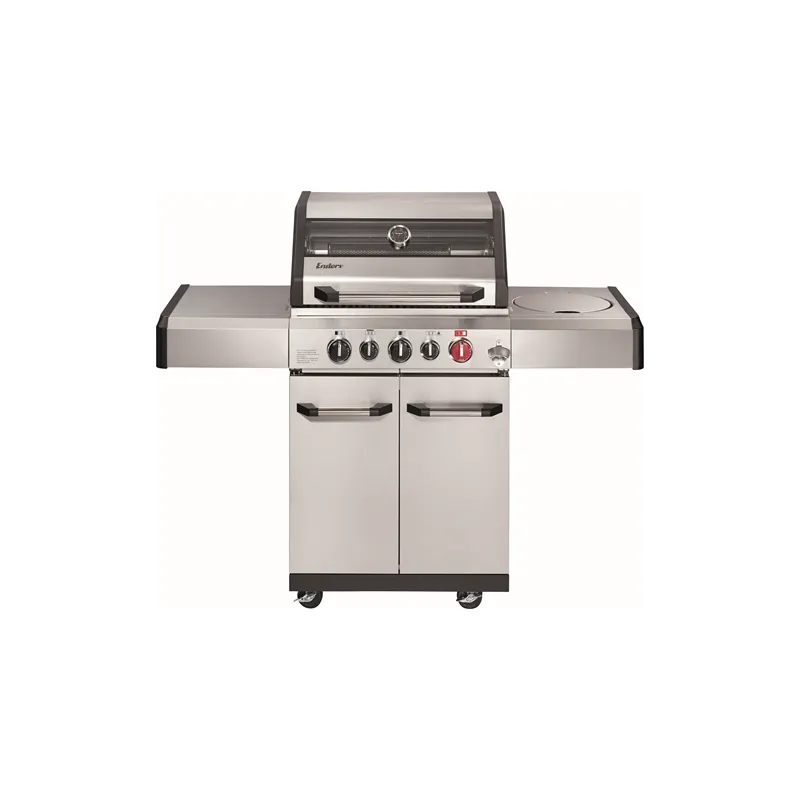 Enders Kansas Ii Pro   Sik Turbo Grill