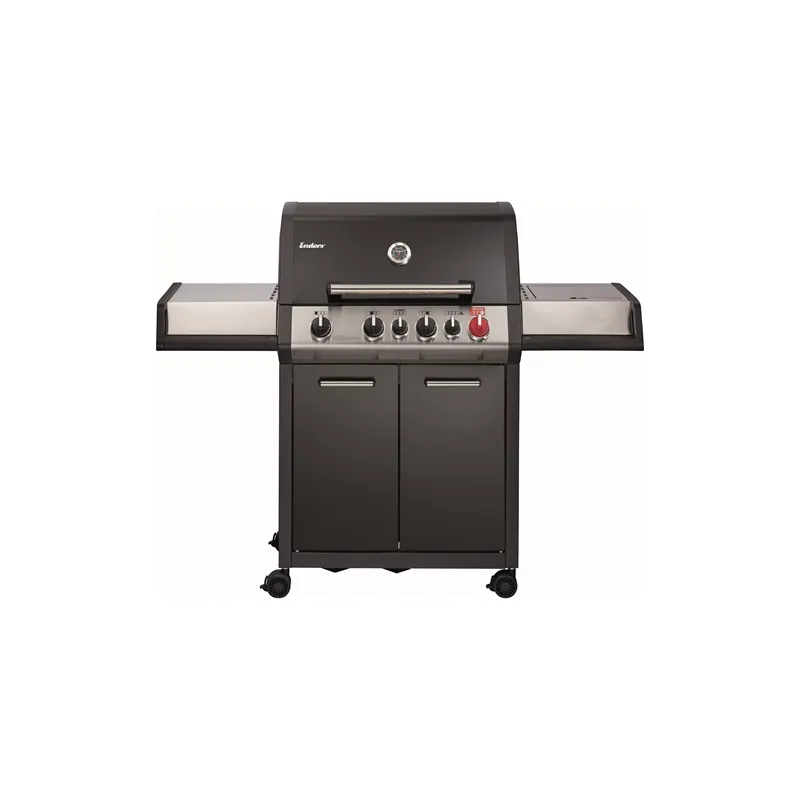 Enders Monroe Black Pro   Ik Turbo Grill