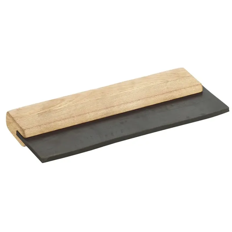 Eskimo Gummispartel 200mm Rødt Håndtag 24450
