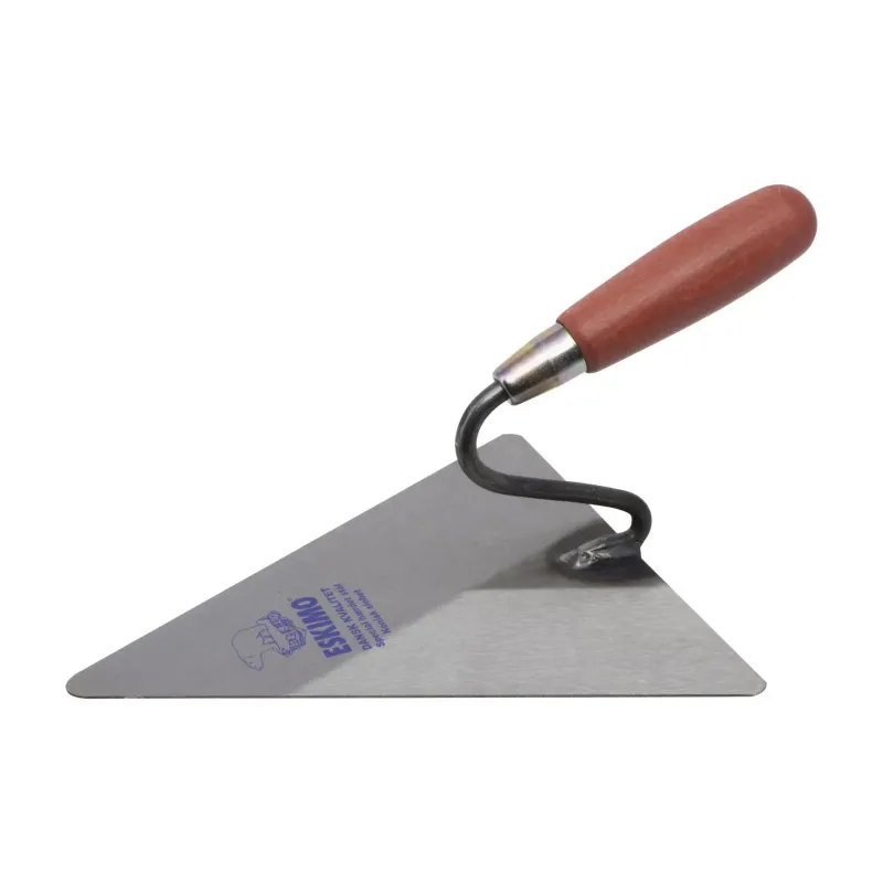 Eskimo Murerske 220mm Rødt Håndtag     205x220x1 3mm 24005