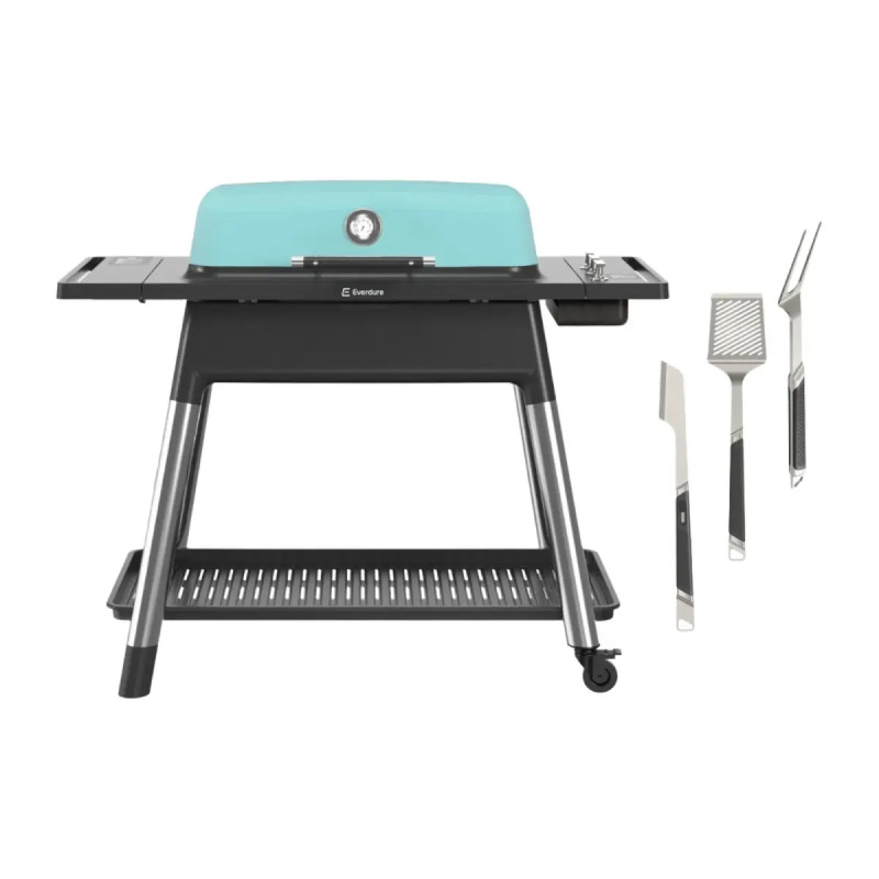 Everdure Furnace Gen Iii Gasgrill Mint Inkl  Premium Toolkit