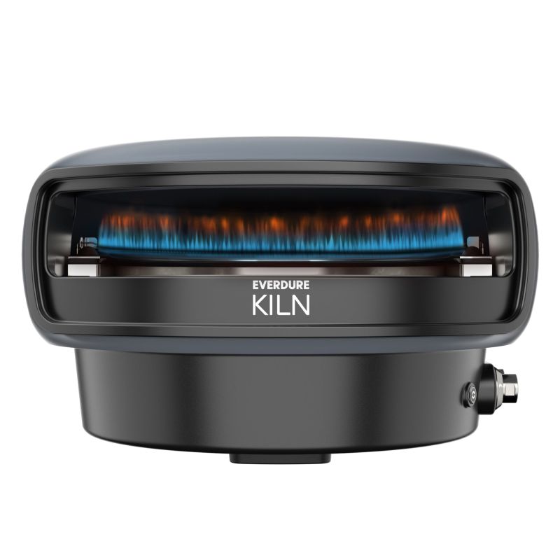 Everdure Kiln   Graphite Pizzaovn