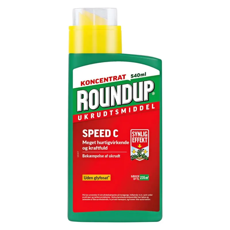 Evergreen Roundup Speed   540 Ml