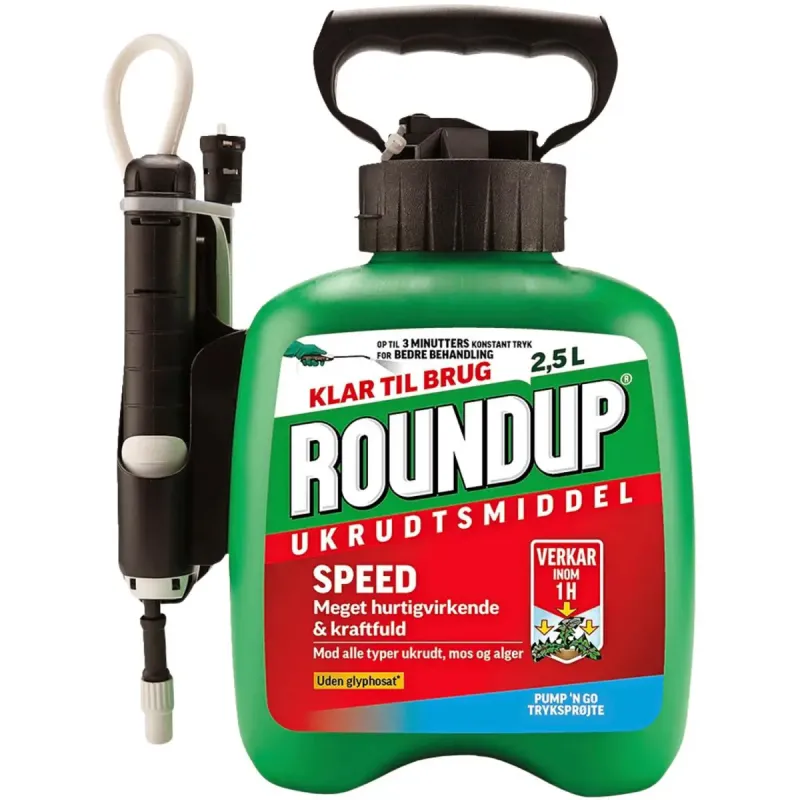 Evergreen  Roundup Speed     Ltr