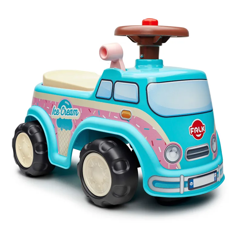 Falk Ice Cream Mini Van 808-004
