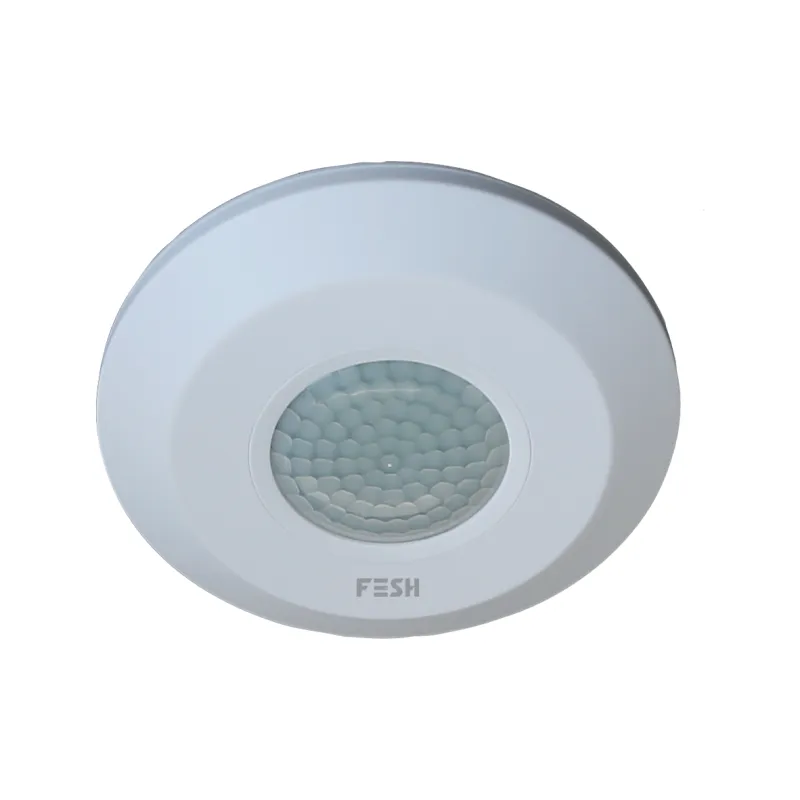 Fesh Pir Sensor Inde 230v Hvid 203003