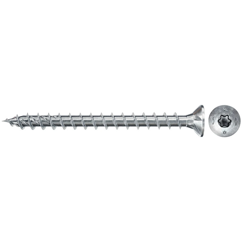 Fischer Spånskrue Powerfast Ii 554502