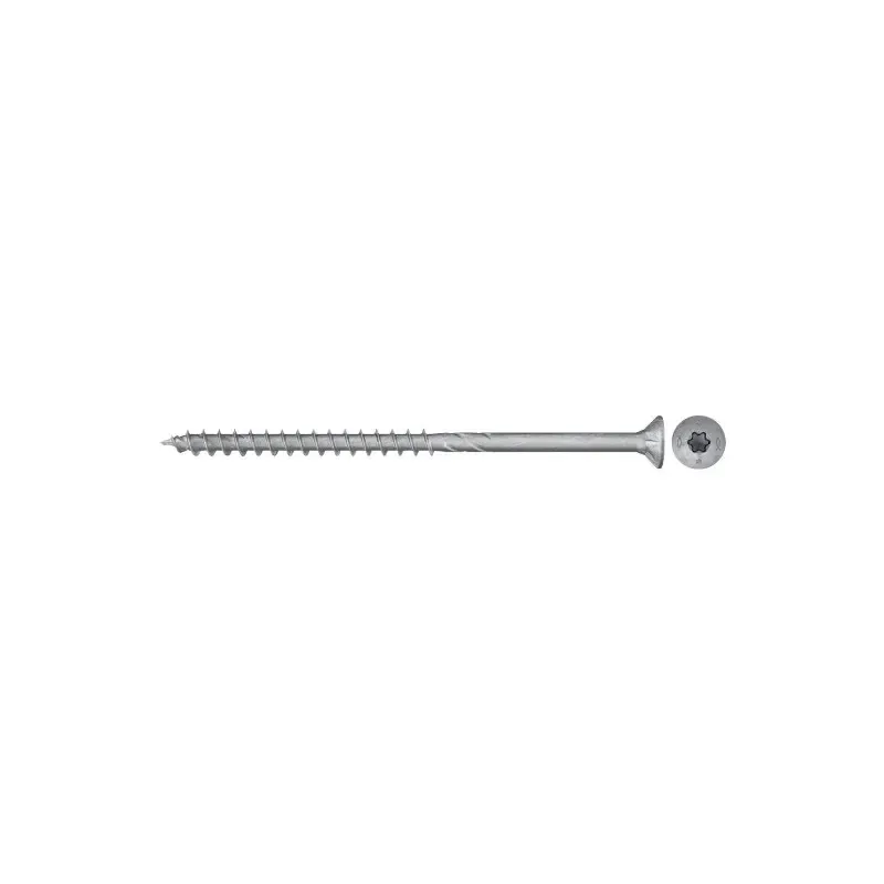 Fischer Spånskrue Powerfast Ii Fpf Ii Ctp   0x180 Bz Uh