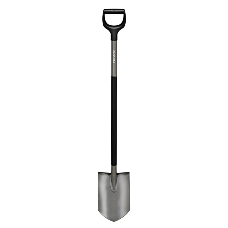 Fiskars Ergonomic Spidsspade 1066708