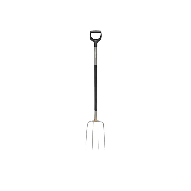 Fiskars Kompostgreb Ergonomic 22x11x136 5cm