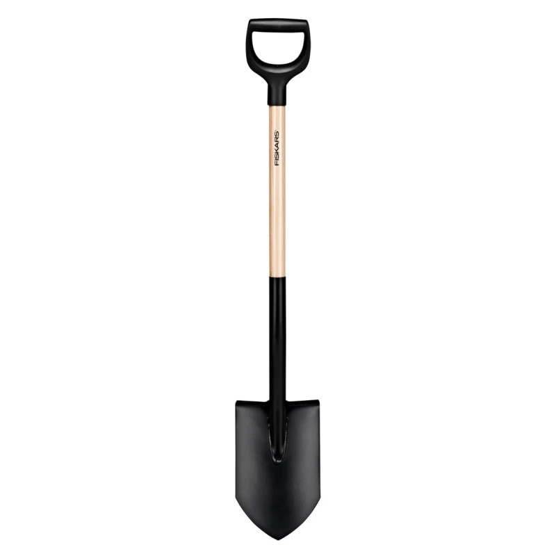 Fiskars Solid Spidsspade 1066721