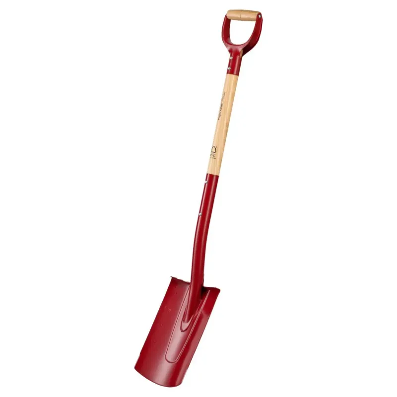 Fiskars Spade  Afrundet Fsc Classic     19 2x8 9x106cm