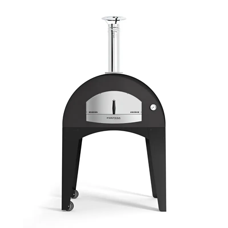 Fontana Forni Amalfi Pizzaovn Med Vogn