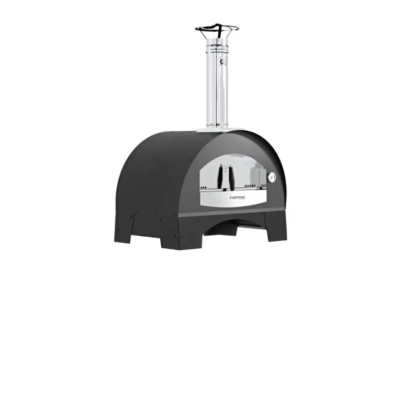 Fontana Forni Ischia Pizzaovn Uden Vogn
