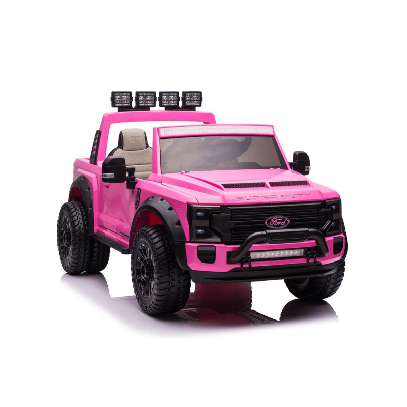 Ford Super Duty F450 Pink 24v 6951492