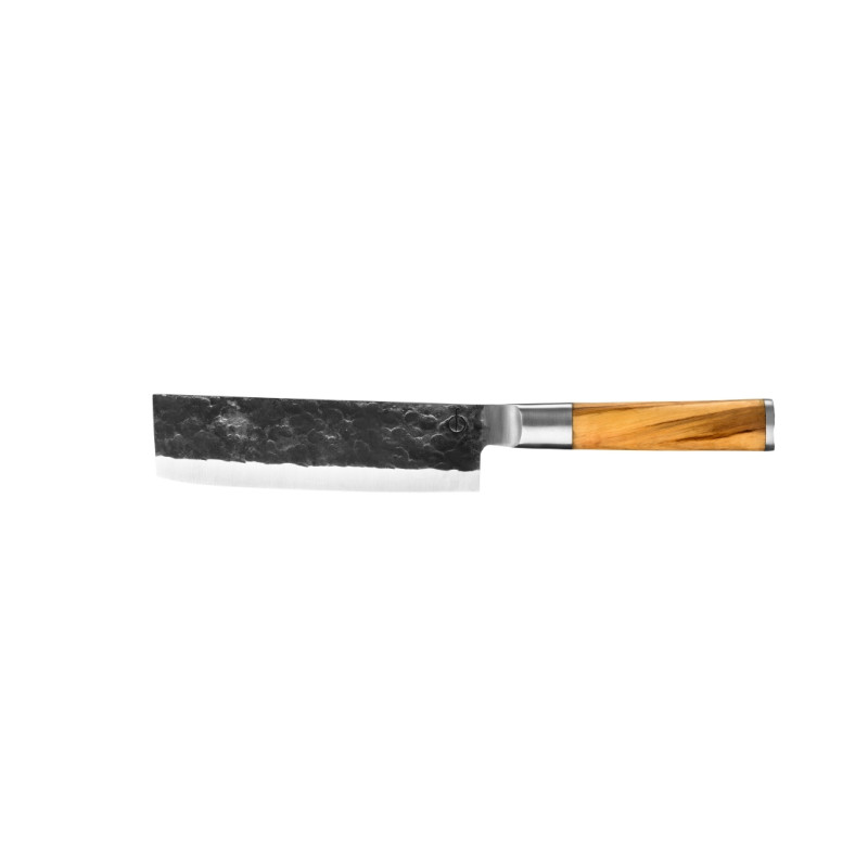 Forged Grøntsagskniv Forged Olive Sdv 18cm