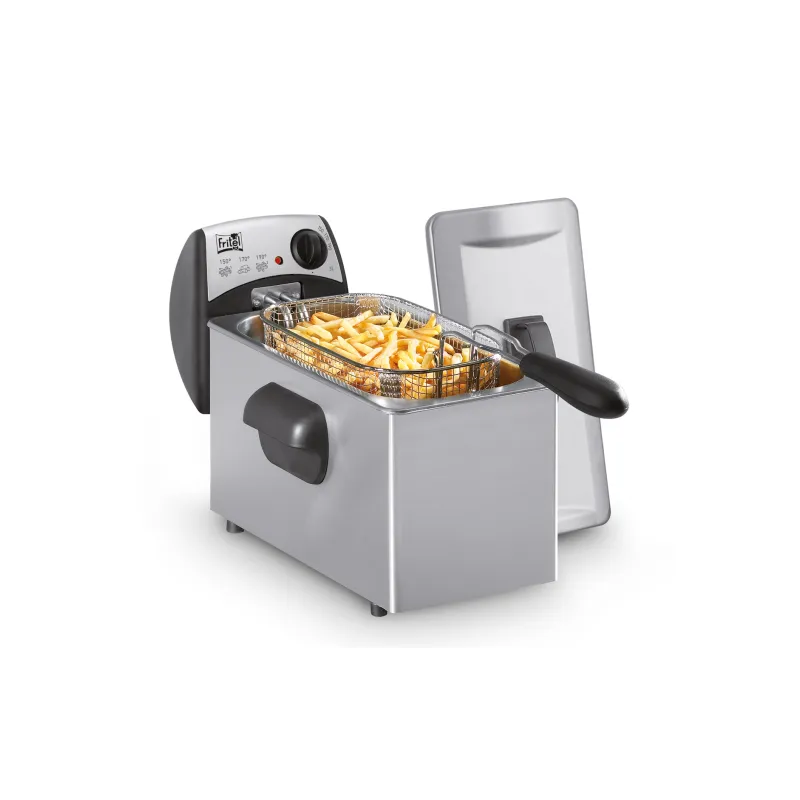 Fritel Fr1355 141001 Frituregryde