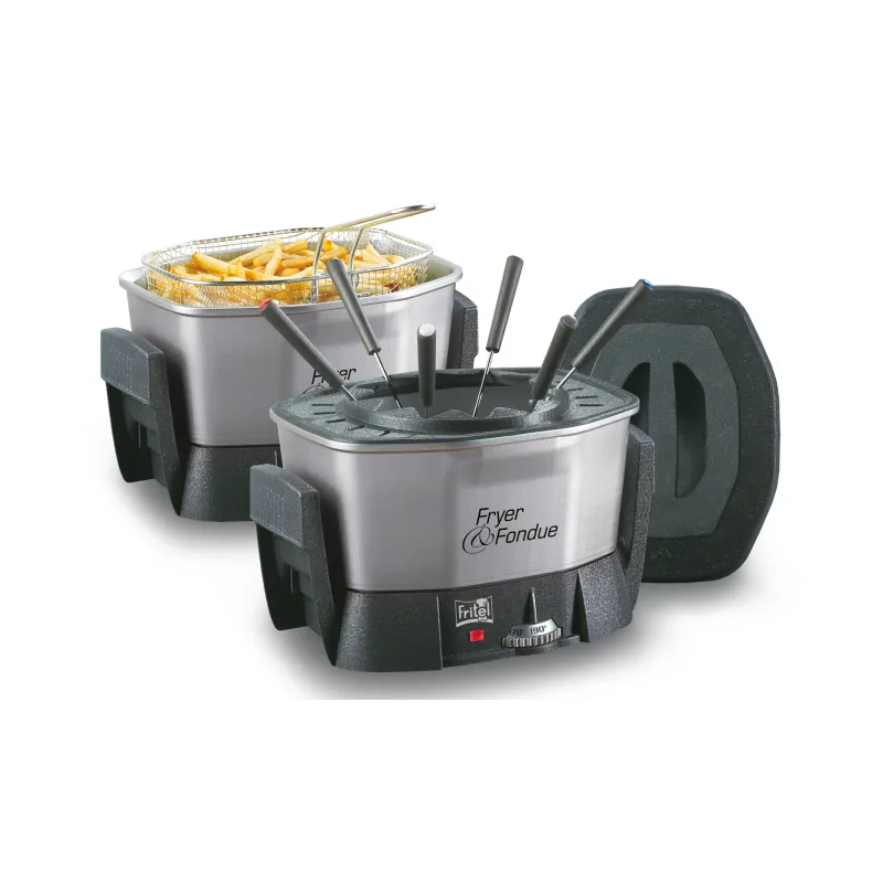 Fritel 141501 Frituregryde
