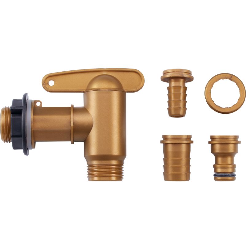 Garantia Aqua Quick Universalhane     Quot  Sæt Med   Fittings