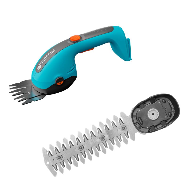 Gardena Batteridrevet Græssaks Og Busktrimmer Powercut  Solo 14750-55