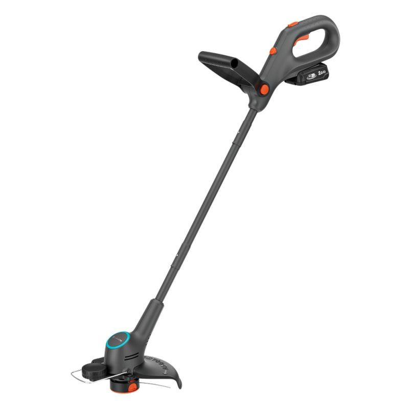 Gardena Batteridrevet Græstrimmer Easytrim 25 18v  Sæt 14704-20
