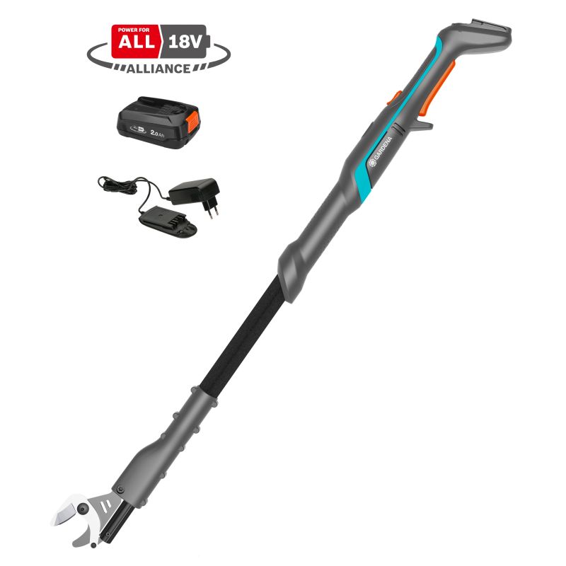 Gardena Batteridrevet Grensaks Easycut 110 18v  Sæt 14772-20