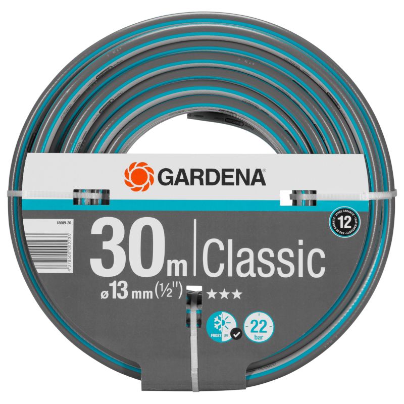Gardena Classic Slange 13 Mm      Quot  30   18009-20