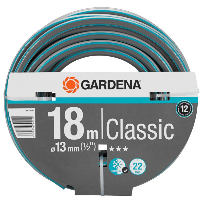 Gardena Classic Slange 13 Mm      Quot  18   18001-20