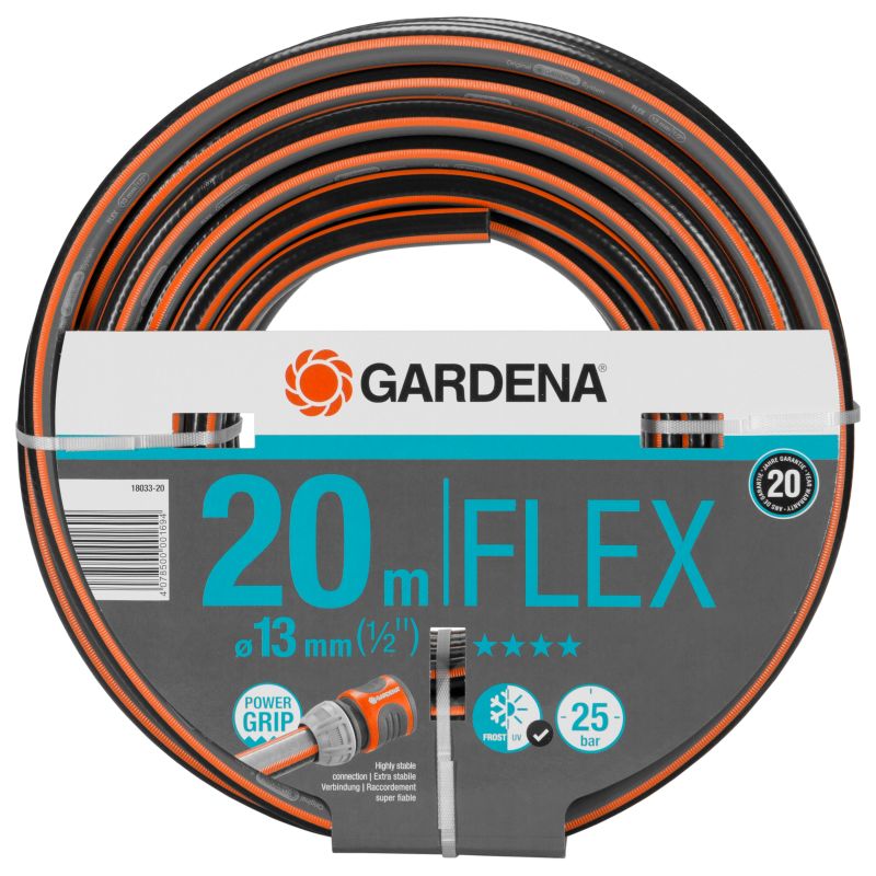 Gardena Comfort Flex Slange 13 Mm      Quot  20   18033-20