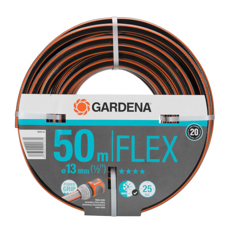 Gardena Comfort Flex Slange 13 Mm      Quot  50   18039-20